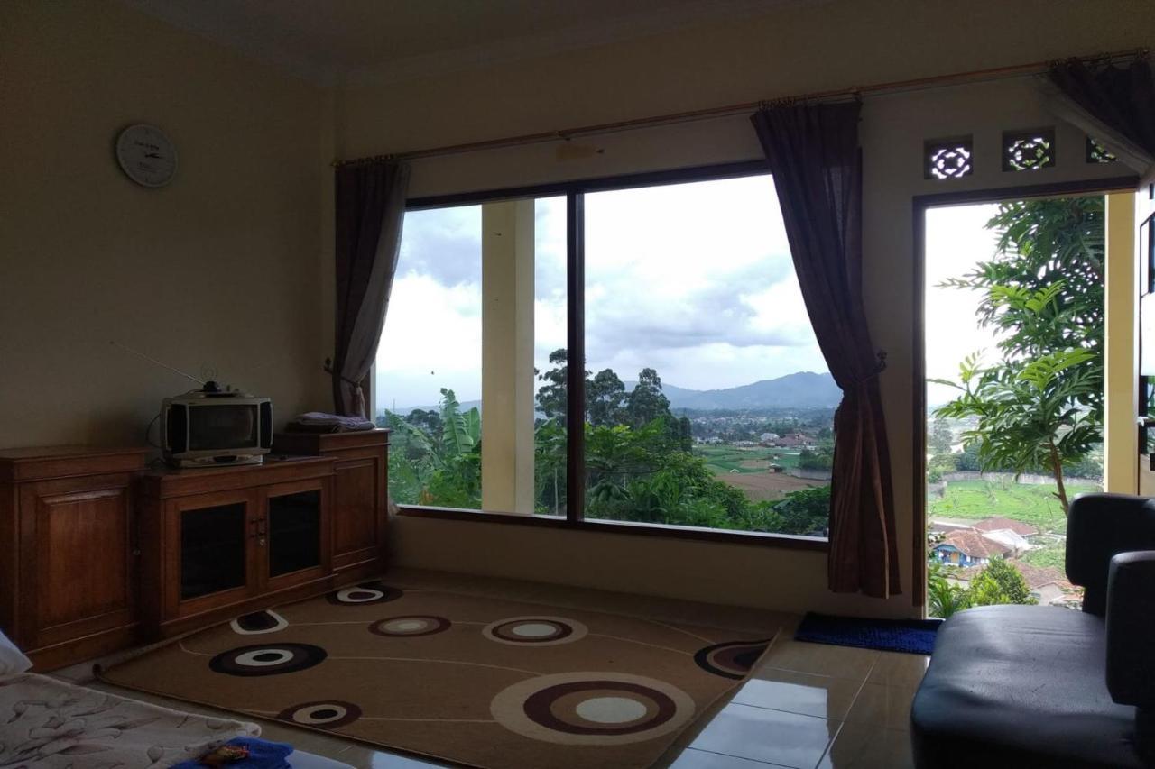 Penginapan Pondok Jurang Ciwidey Syariah Ostello Panundaan Esterno foto